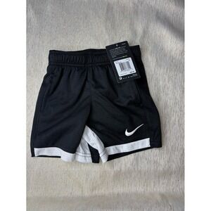 NWT Nike dry fit basketball shorts size 2T